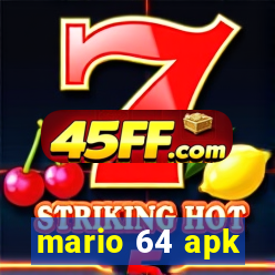 mario 64 apk